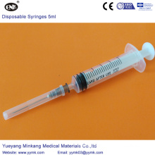 Disposable Sterile Syringe with Needle 10cc (ENK-DS-049)